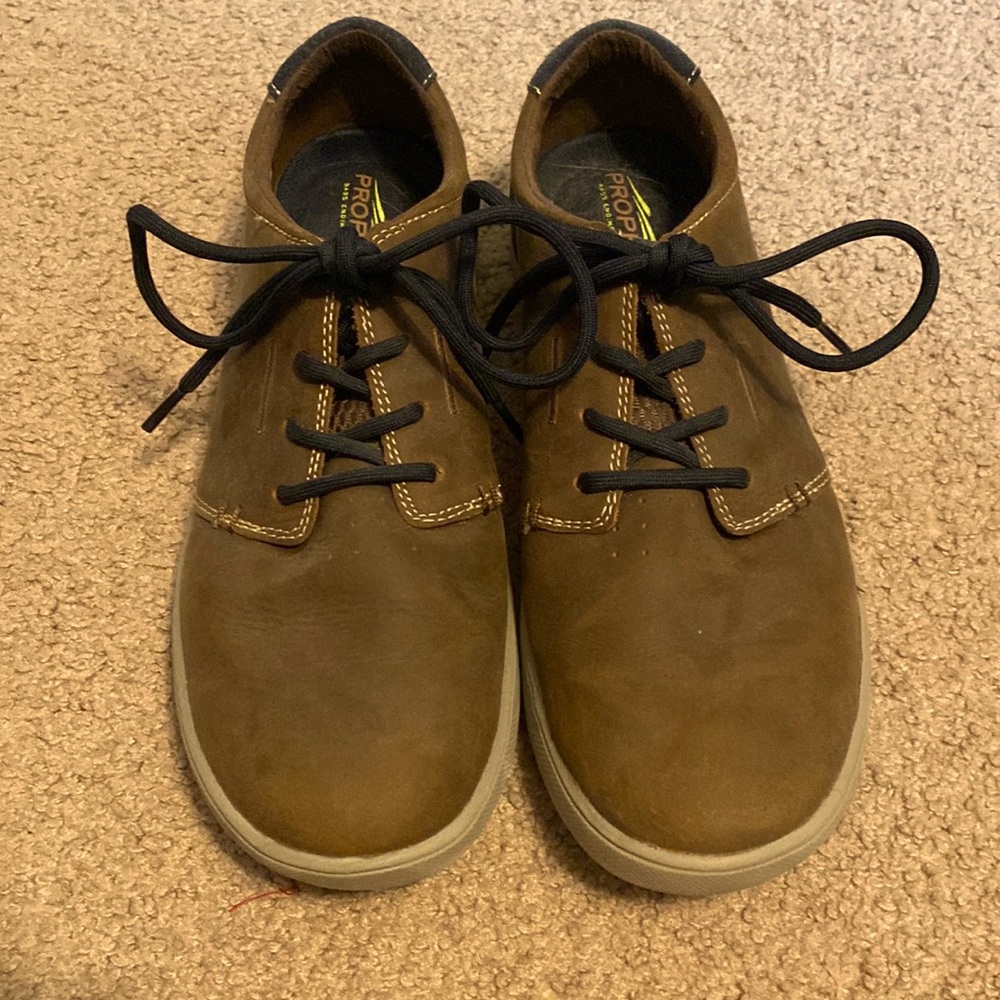 Propel Brown Loafers, Men’s Size 8.5